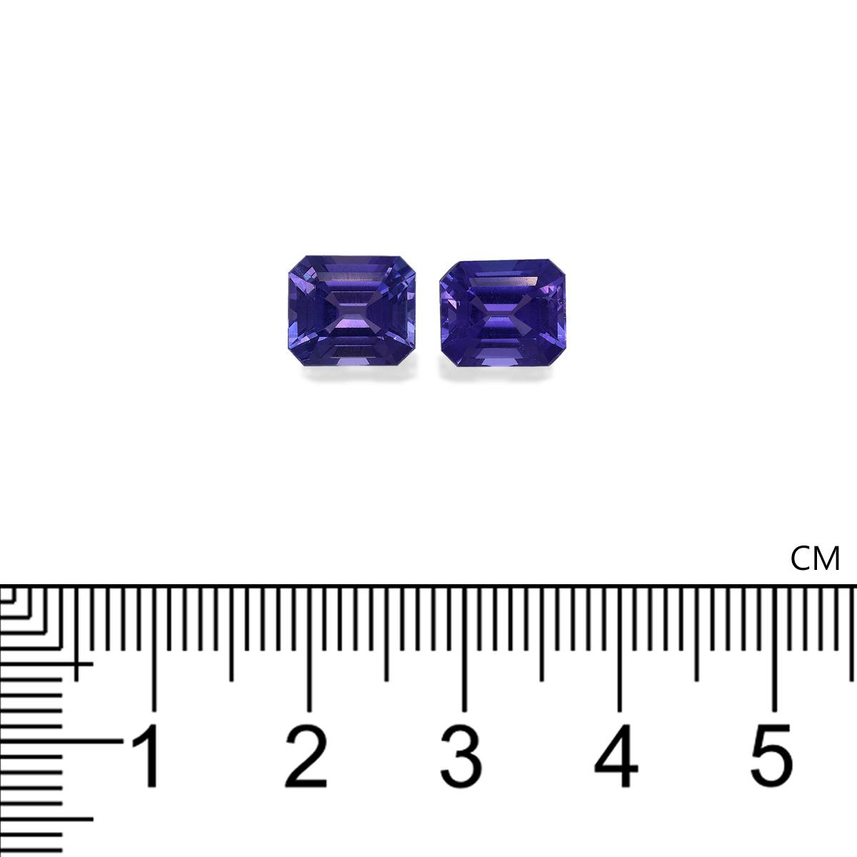 Tanzanite 4.96 ct